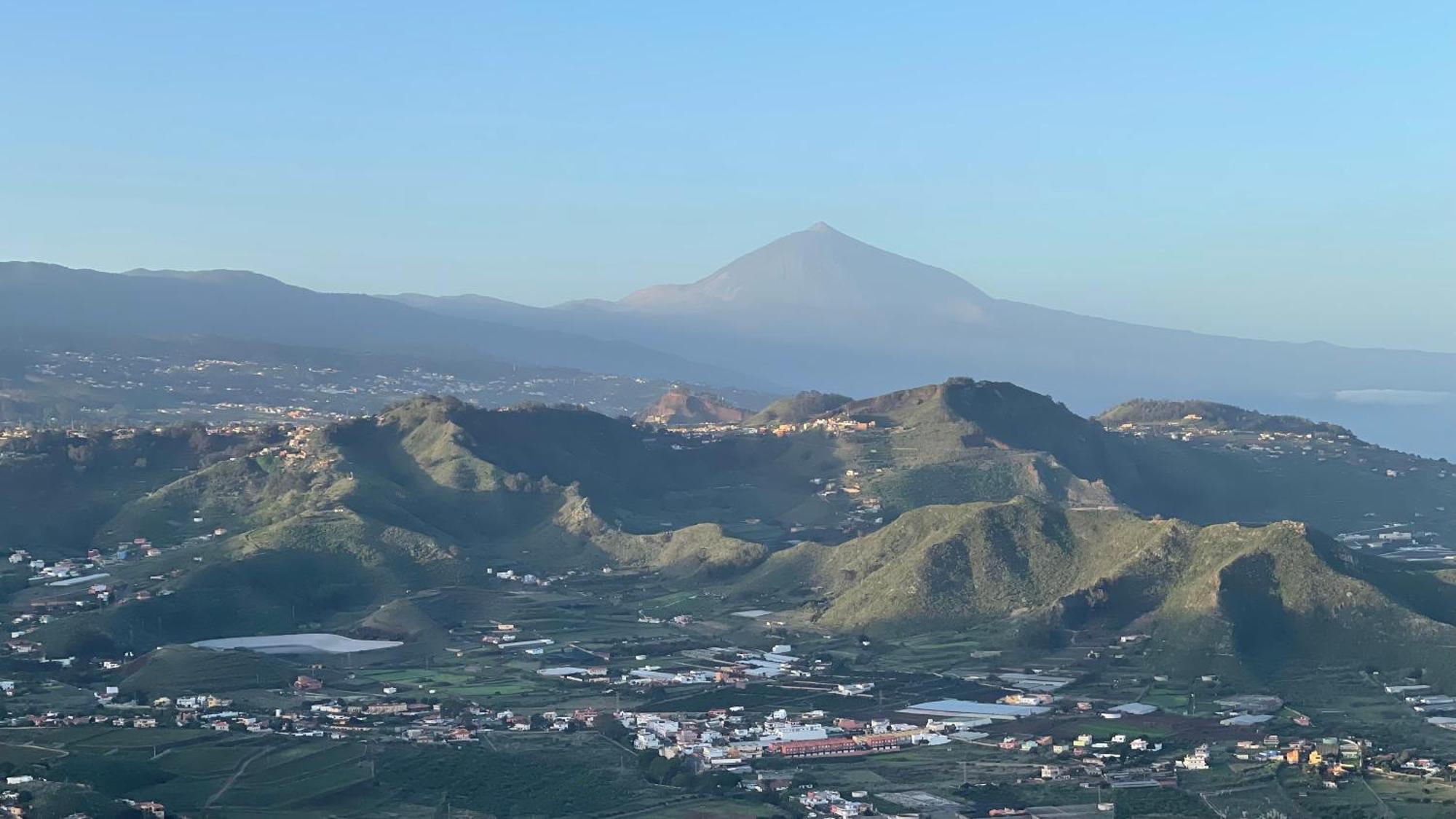 D-Espacios Zotea Tegueste Bagian luar foto